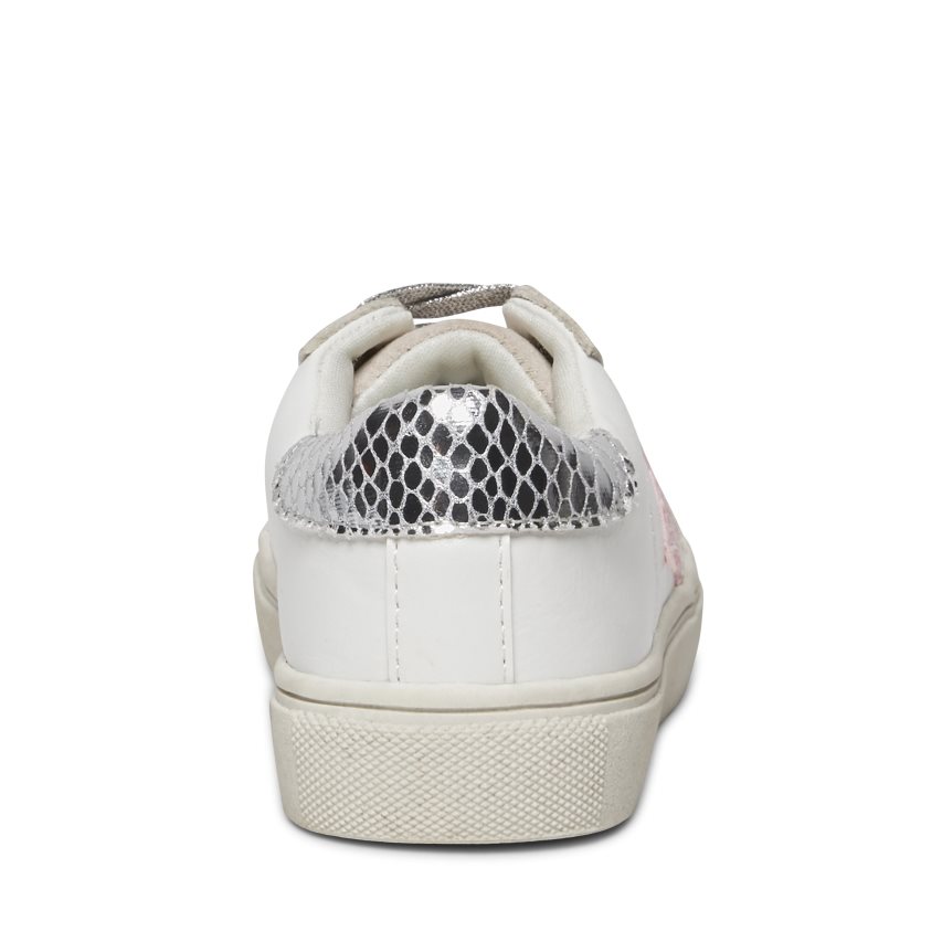 Zapatillas Steve Madden Jrezume Niños Blancas | ES YI0432